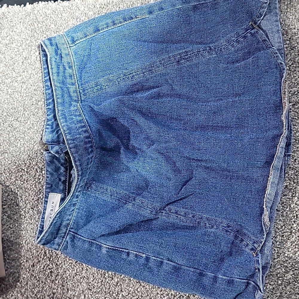 Pacsun Denim Skirt